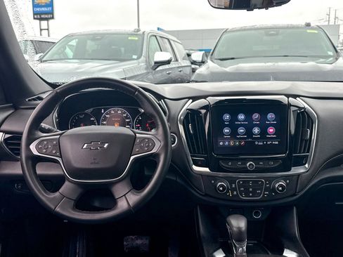 Used 2023 Chevrolet Traverse Premier w/ Redline Edition image 24