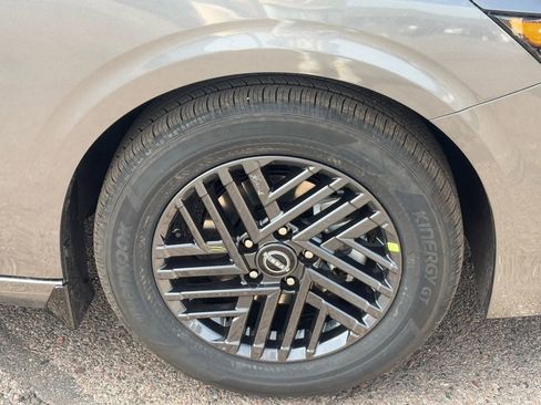 New 2026 Nissan Sentra SV w/ Floor Mat Package image 9