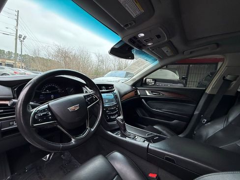 Used 2016 Cadillac CTS Luxury image 15