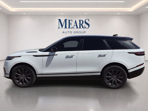 Used 2021 Land Rover Range Rover Velar R-Dynamic S AWD/4WD image 2