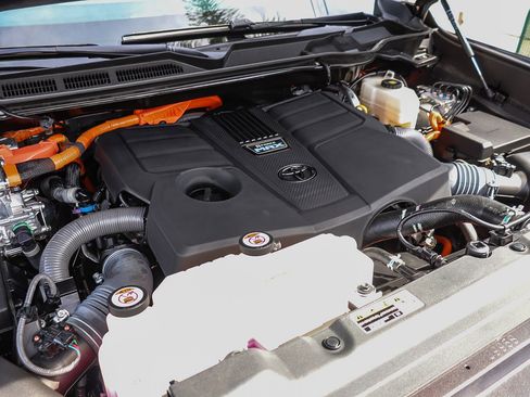 Used 2025 Toyota Sequoia TRD Pro w/ Tow Technology Package image 35