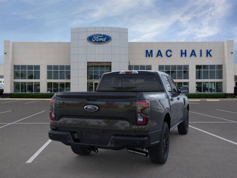 New 2025 Ford Ranger XLT w/ Equipment Group 301A High image 8