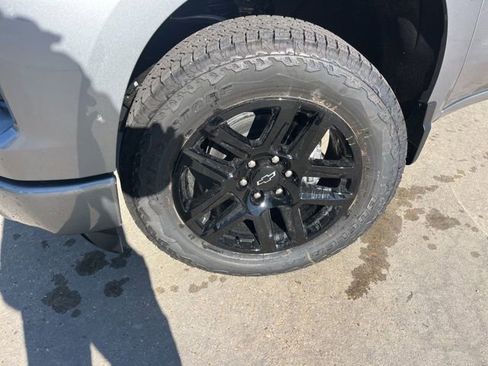 New 2026 Chevrolet Silverado 1500 RST w/ RST All Star Premium Package AWD/4WD image 44