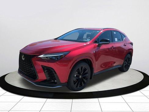 New 2026 Lexus NX 350 F Sport image 8