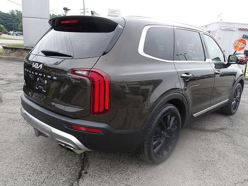 Used 2022 Kia Telluride SX w/ SX Prestige Package AWD/4WD image 7
