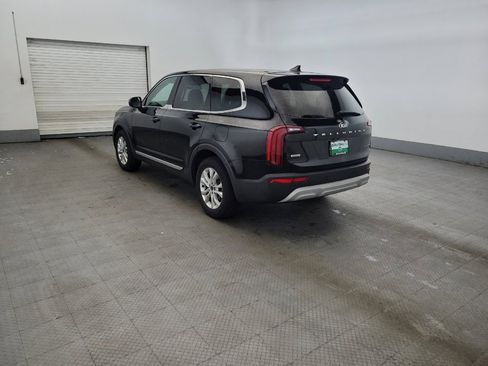 Used 2021 Kia Telluride LX AWD/4WD image 5