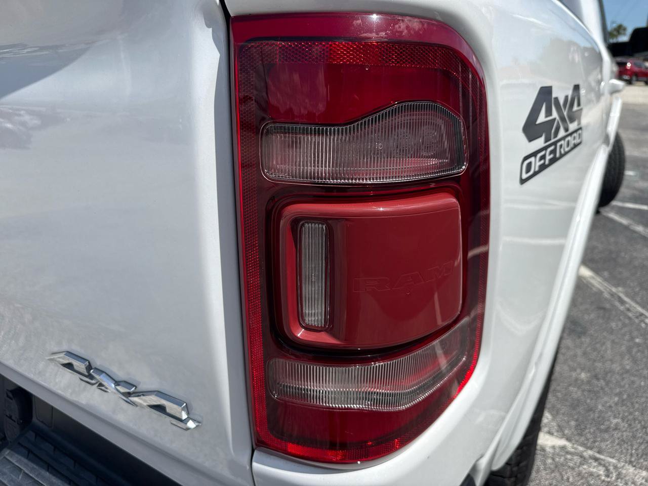 Used 2021 RAM 1500 Limited w/ Off Road Group AWD/4WD image 52