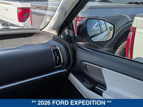 New 2026 Ford Expedition Platinum w/ Platinum Ultimate Package AWD/4WD image 22