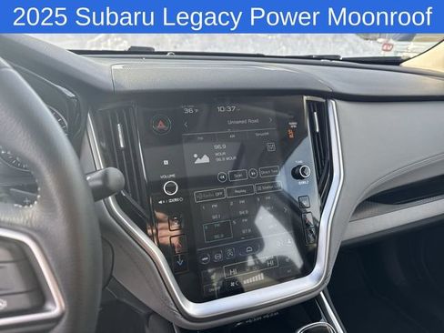 Used 2025 Subaru Legacy Premium image 25