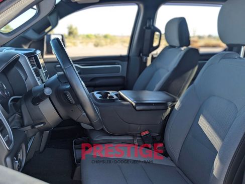 Used 2022 RAM 1500 Big Horn image 32