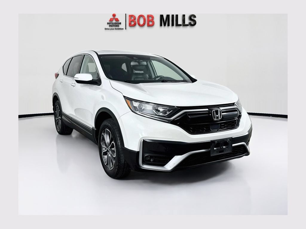 Used 2020 Honda CR-V EX-L image 1