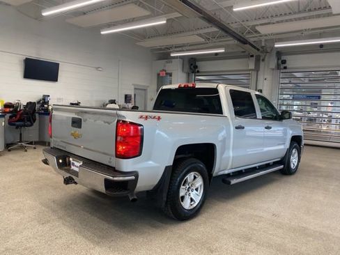 Used 2014 Chevrolet Silverado 1500 LT AWD/4WD image 5