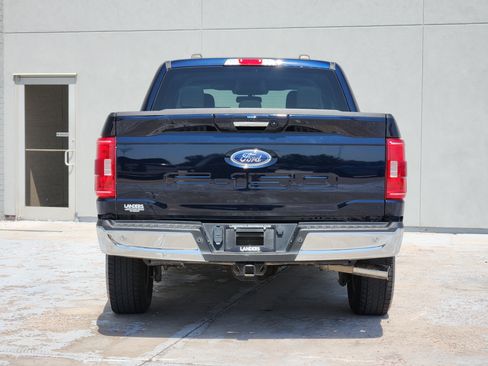 Used 2022 Ford F150 XLT w/ Equipment Group 302A High AWD/4WD image 7