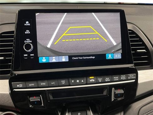 New 2026 Honda Odyssey EX-L image 24