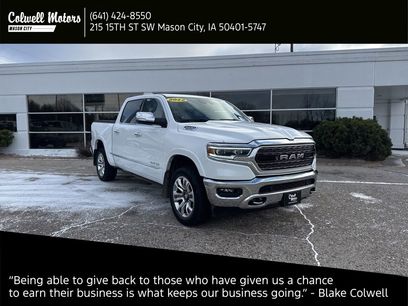 Used 2022 RAM 1500 Limited