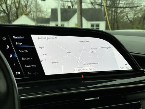 Used 2021 Cadillac Escalade Premium Luxury w/ Driver Assist Tech Package image 61