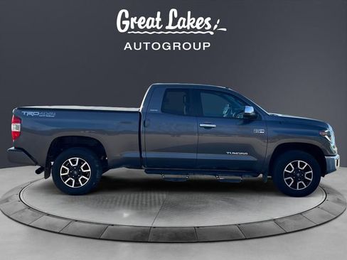 Used 2019 Toyota Tundra Limited w/ Limited Premium Package AWD/4WD image 6