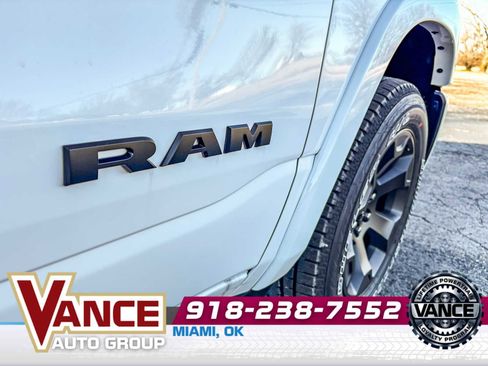 New 2026 RAM 1500 Big Horn image 11