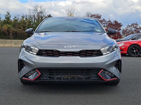 Certified 2023 Kia Forte GT-Line image 2