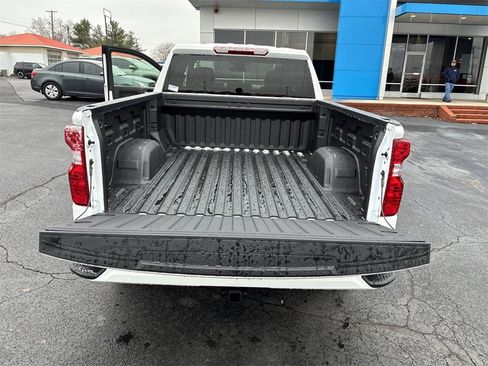 New 2026 Chevrolet Silverado 1500 Custom image 19