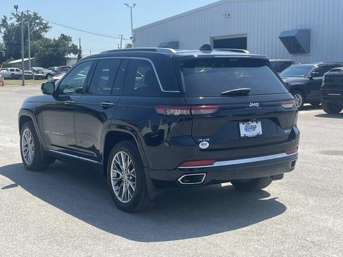 Used 2022 Jeep Grand Cherokee Summit w/ Adv Protech Group IV image 3