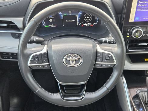 Used 2023 Toyota Highlander Limited AWD/4WD image 15