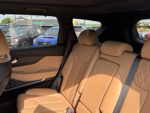 Used 2023 Hyundai Santa Fe Calligraphy w/ Cargo Package AWD/4WD image 14