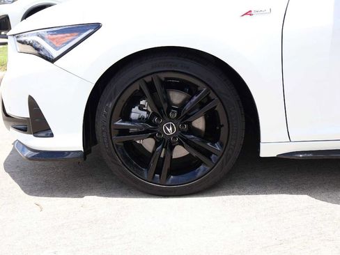Certified 2026 Acura Integra A-Spec FWD image 8