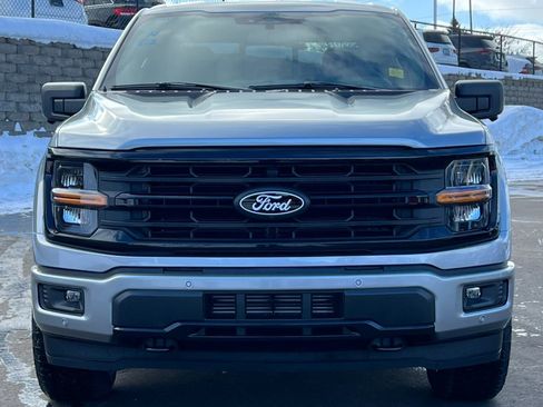 Used 2026 Ford F150 XLT w/ Equipment Group 302A MID AWD/4WD image 40