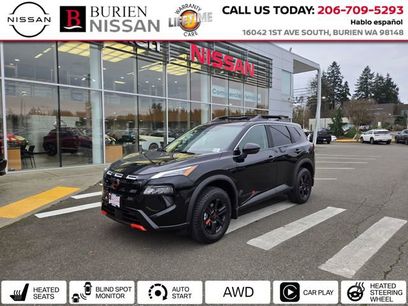 New 2026 Nissan Rogue SV w/ Rock Creek Premium Package