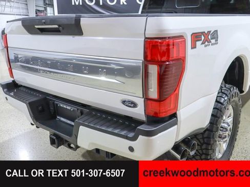 Used 2020 Ford F250 Platinum AWD/4WD image 33