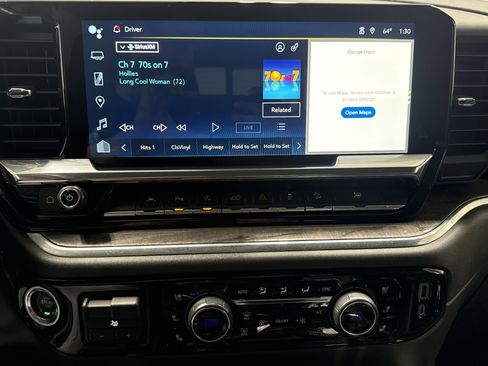 Certified 2022 Chevrolet Silverado 1500 LTZ w/ Technology Package image 18