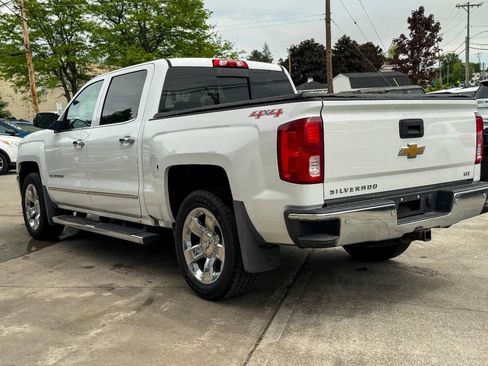 Used 2017 Chevrolet Silverado 1500 LTZ w/ Sport Package AWD/4WD image 5