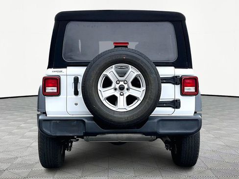 Used 2020 Jeep Wrangler Unlimited Sport S image 6