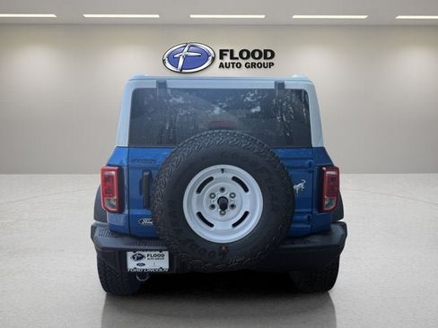 New 2026 Ford Bronco Heritage Edition AWD/4WD image 6