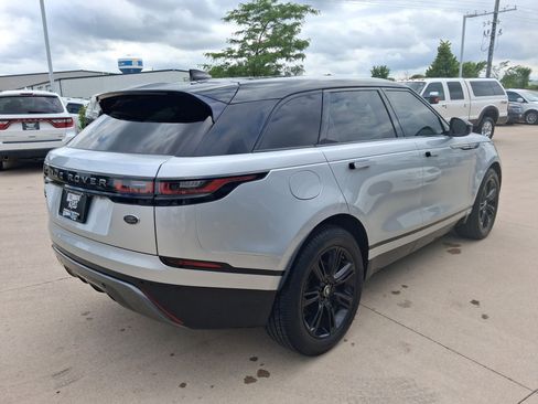 Used 2020 Land Rover Range Rover Velar R-Dynamic S AWD/4WD image 7