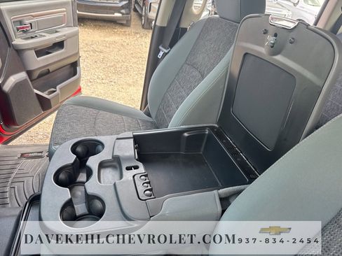 Used 2015 RAM 1500 Big Horn w/ Remote Start & Security Group image 72