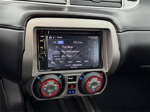 Used 2015 Chevrolet Camaro LT w/ RS Package image 16