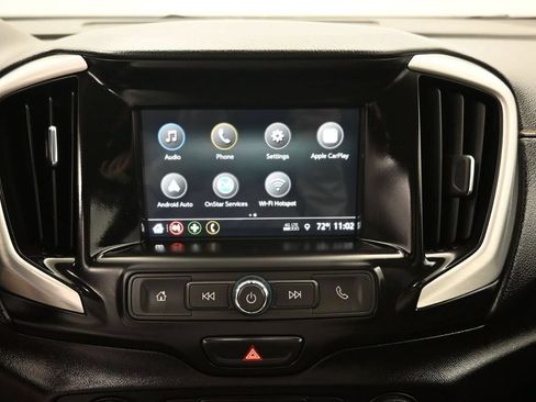 Used 2018 GMC Terrain SLE AWD/4WD image 12