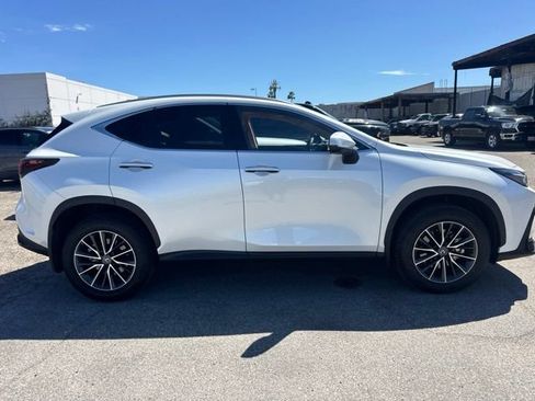 Used 2025 Lexus NX 350h AWD w/ Cold Area Package image 4