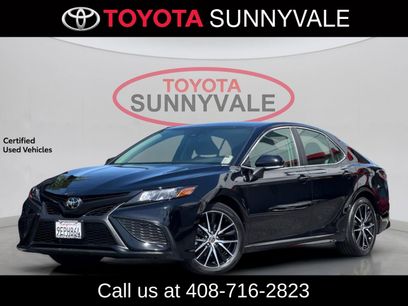 Certified 2023 Toyota Camry SE