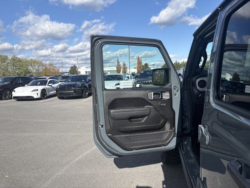 New 2026 Jeep Wrangler Willys image 14