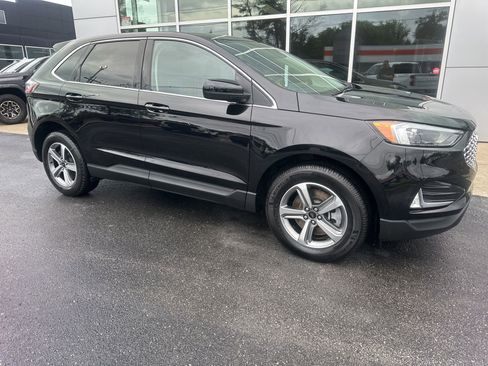 Used 2024 Ford Edge SEL w/ Convenience Package AWD/4WD image 1
