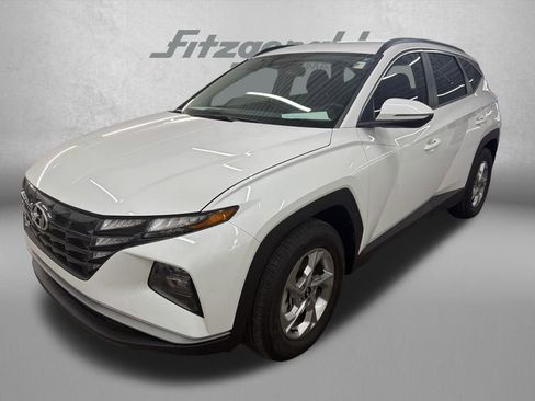 Used 2023 Hyundai Tucson SEL image 1