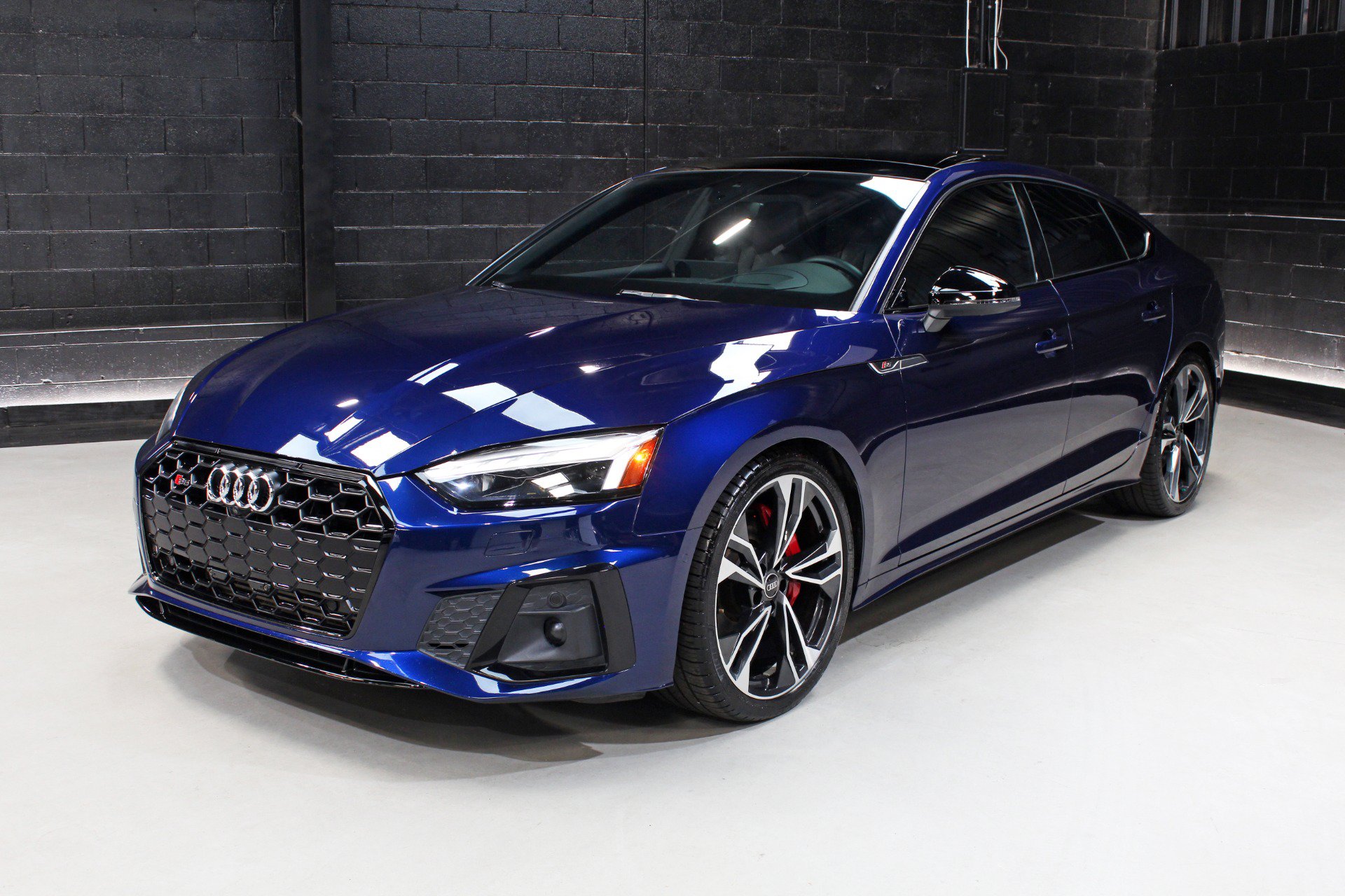 Used 2022 Audi S5 Prestige w/ Prestige Package AWD/4WD image 5