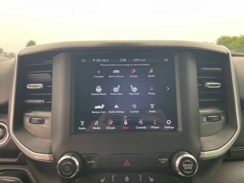 Used 2021 RAM 1500 Big Horn AWD/4WD image 10