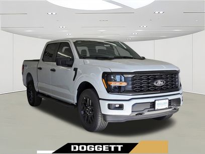 New 2025 Ford F150 STX w/ STX Black Appearance Package