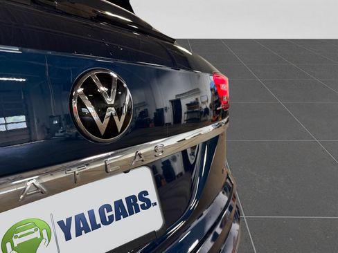 Used 2020 Volkswagen Atlas Cross Sport SE AWD/4WD image 42
