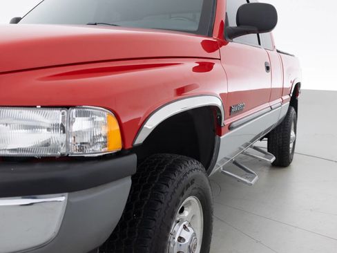 Used 2000 Dodge Ram 2500 Truck 4x4 Quad Cab image 12