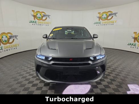 Certified 2024 Dodge Hornet R/T w/ Track Pack AWD/4WD image 3